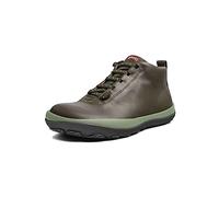 Camper Peu Pista GM K400481, Barco Ankle para Mujer, Verde 017, 38 EU