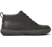 Camper Peu Pista GM-K400481, Bota de Tobillo Mujer, Negro, 38 EU