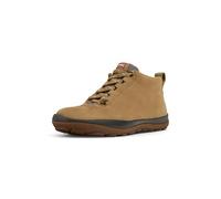 Camper Peu Pista Gm K400481, Botines con Cordones Mujer, Marrón Medio 021, 38 EU