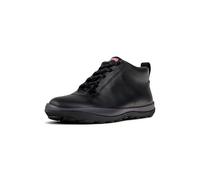 Camper Peu Pista Gm K400481, Botines con Cordones Mujer, Negro 020, 39 EU