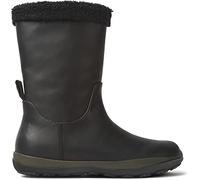 Camper Peu Pista Gm K400649, Botas Mid Calf Mujer, Negro 001, 39 EU