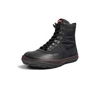 Camper Peu Pista Gm K400650, Botas de Media Pantorrilla, Mujer, Negro 004, 36 EU