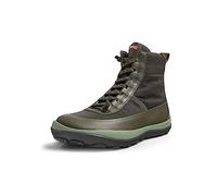 Camper Peu Pista Gm K400650, Botas de Media Pantorrilla, Mujer, Verde 005, 37 EU
