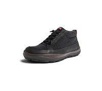 Camper Peu Pista GM K400739, Barco Ankle Mujer, Black, 37 EU
