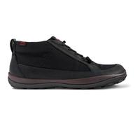 CAMPER Peu Pista PrimaLoft® - Ankle boots for Men - Black, size 41, Cotton fabric/Smooth leather