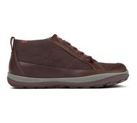 CAMPER Peu Pista PrimaLoft® - Ankle boots for Men - Brown, size 42, Cotton fabric/Smooth leather