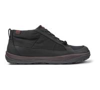 CAMPER Peu Pista PrimaLoft® - Ankle boots for Women - Black, size 41, Cotton fabric/Smooth leather
