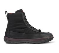 CAMPER Peu Pista PrimaLoft® - Boots for Women - Black, size 35, Cotton fabric/Smooth leather