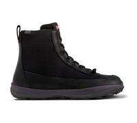 CAMPER Peu Pista PrimaLoft® - Boots for Women - Black, size 39, Cotton fabric/Smooth leather