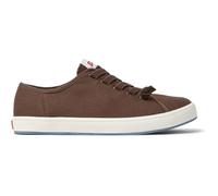 CAMPER Peu Rambla II - Casual for Men - Brown, size 39, Cotton fabric