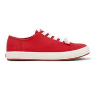 CAMPER Peu Rambla II - Sneakers for Women - Red, size 41, Cotton fabric