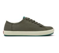 CAMPER Peu Rambla - Sneakers for Men - Green, size 46, Cotton fabric