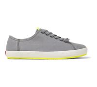 CAMPER Peu Rambla - Sneakers for Men - Grey, size 44, Cotton fabric