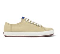 CAMPER Peu Rambla - Sneakers for Women - Beige, size 37, Cotton fabric
