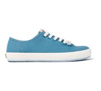 CAMPER Peu Rambla - Sneakers for Women - Blue, size 36, Cotton fabric