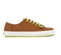 CAMPER Peu Rambla - Sneakers for Women - Brown, size 36, Cotton fabric