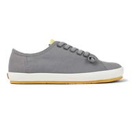 Camper Women's Peu Rambla Vulcanizado 21897 Sneaker, Medium Gray 086, 35 EU
