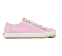CAMPER Peu Rambla - Sneakers for Women - Pink, size 35, Cotton fabric