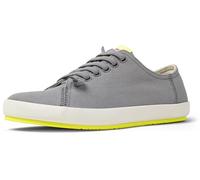 Camper Peu Rambla Vulcanizado 18869 - Zapatillas Deportivas para Hombre, Color Gris Medio, 113, 46 EU, Medium Gray 113, 46 EU