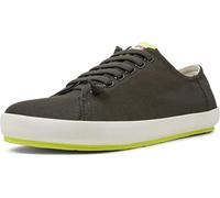 Camper Peu Rambla Vulcanizado 18869, Zapatillas Hombre, Gris Oscuro 116, 44 EU