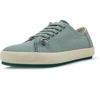 Camper Peu Rambla Vulcanizado 21897 - Zapatillas Deportivas para Mujer, Color Verde Medio 093, 38 EU, Medium Verde 093, 38 EU