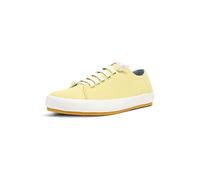 Camper Peu Rambla Vulcanizado-21897, Zapatillas Mujer, Amarillo (Yelllow 081), 38 EU