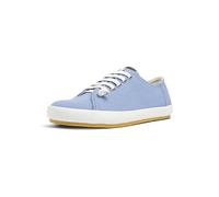 Camper Peu Rambla Vulcanizado 21897, Zapatillas Mujer, Azul Medio 089, 35 EU