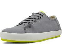 Camper Peu Rambla Vulcanizado 21897, Zapatillas Mujer, Gris Medio 095, 39 EU