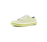 Camper Peu Rambla Vulcanizado-21897, Zapatillas Mujer, Multicolor (Blue 083), 36 EU