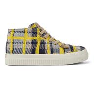 CAMPER Peu Roda - Ankle boots for Women - Beige,Yellow, size 37, Cotton fabric