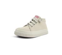 Camper Peu Roda K900353, Botín Cesta, Gris Pastel 002, 35 EU
