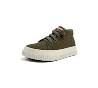 Camper Peu Roda K900353, Botín Cesta, Verde Oscuro 003, 32 EU