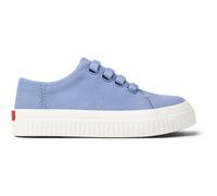 CAMPER Peu Roda - Smart casual shoes for Girls - Blue, size 34, Cotton fabric