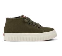 CAMPER Peu Roda - Sneakers for Girls - Green, size 30, Cotton fabric