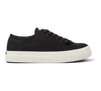 CAMPER Peu Roda - Sneakers for Women - Black, size 37, Cotton fabric