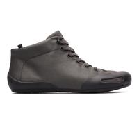CAMPER Peu Senda - Ankle boots for Women - Grey, size 41, Cotton fabric
