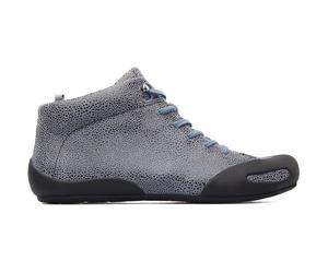 CAMPER Peu Senda - Boots for Women - Blue, size 35, Suede