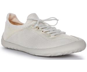 CAMPER Peu Sendero Ergonómico one piece Punto Mujer Trainer en Blanco EU 36-42