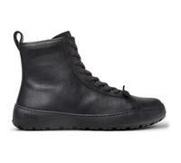 Botines de piel para mujer CAMPER K400870 Peu Serra NEGRO_001 38