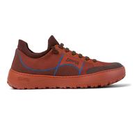 CAMPER Peu Serra - Casual for Women - Burgundy,Orange, size 37, Cotton fabric