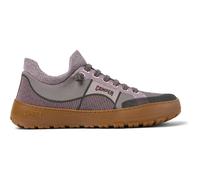 CAMPER Peu Serra - Casual for Women - Pink,Burgundy, size 36, Cotton fabric
