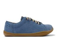 CAMPER Peu - Smart casual shoes for Boys - Blue, size 30, Suede
