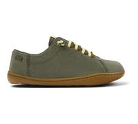 CAMPER Peu - Smart casual shoes for Boys - Green, size 31, Suede