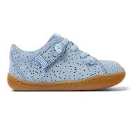 CAMPER Peu - Smart casual shoes for First walkers - Blue, size 23, Suede