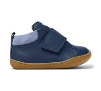 CAMPER Peu - Smart casual shoes for First walkers - Blue, size 24, Smooth leather