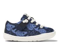 CAMPER Peu - Smart casual shoes for First walkers - Blue, size 26, Cotton fabric/Smooth leather
