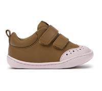 CAMPER Peu - Smart casual shoes for First walkers - Brown, size 21, Smooth leather