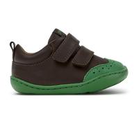CAMPER Peu - Smart casual shoes for First walkers - Brown, size 24, Smooth leather