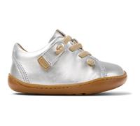 CAMPER Peu - Smart casual shoes for First walkers - Grey, size 26, Smooth leather