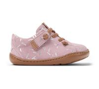 CAMPER Peu - Smart casual shoes for First walkers - Pink, size 24, Suede